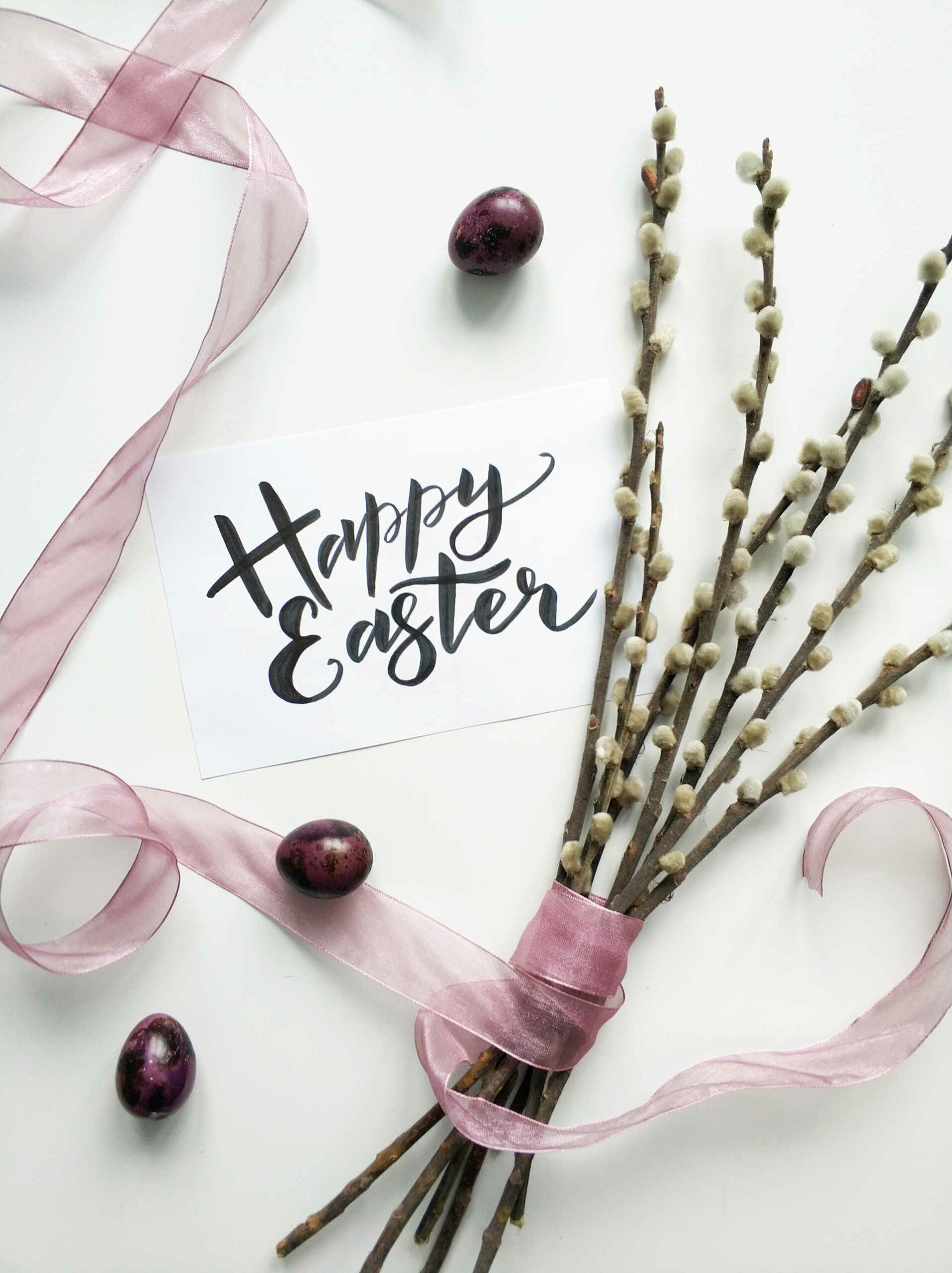 Frohe Ostern per E-Mail