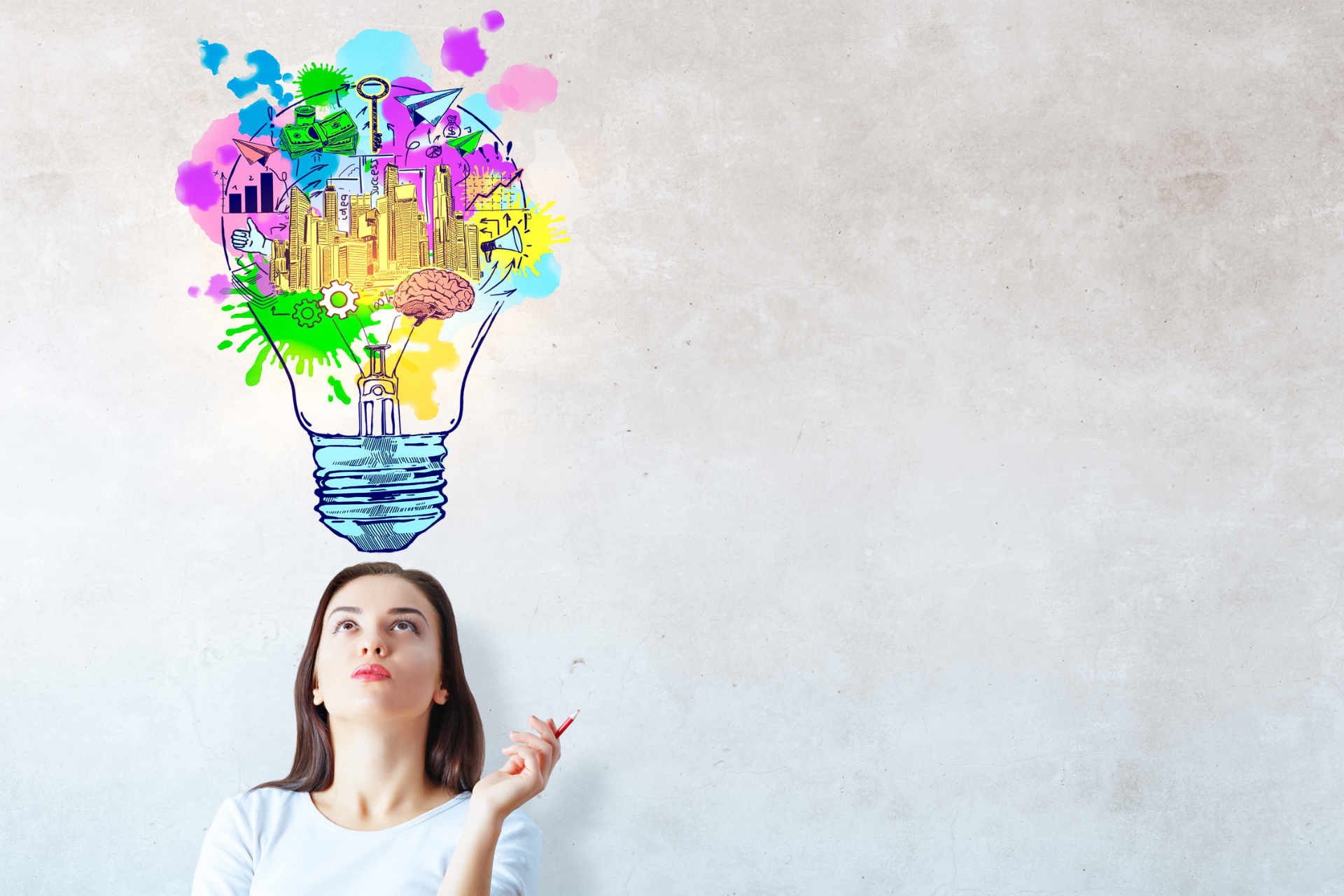 Design Thinking Methode &#8211; Ein Ansatz zum Erfolg!
